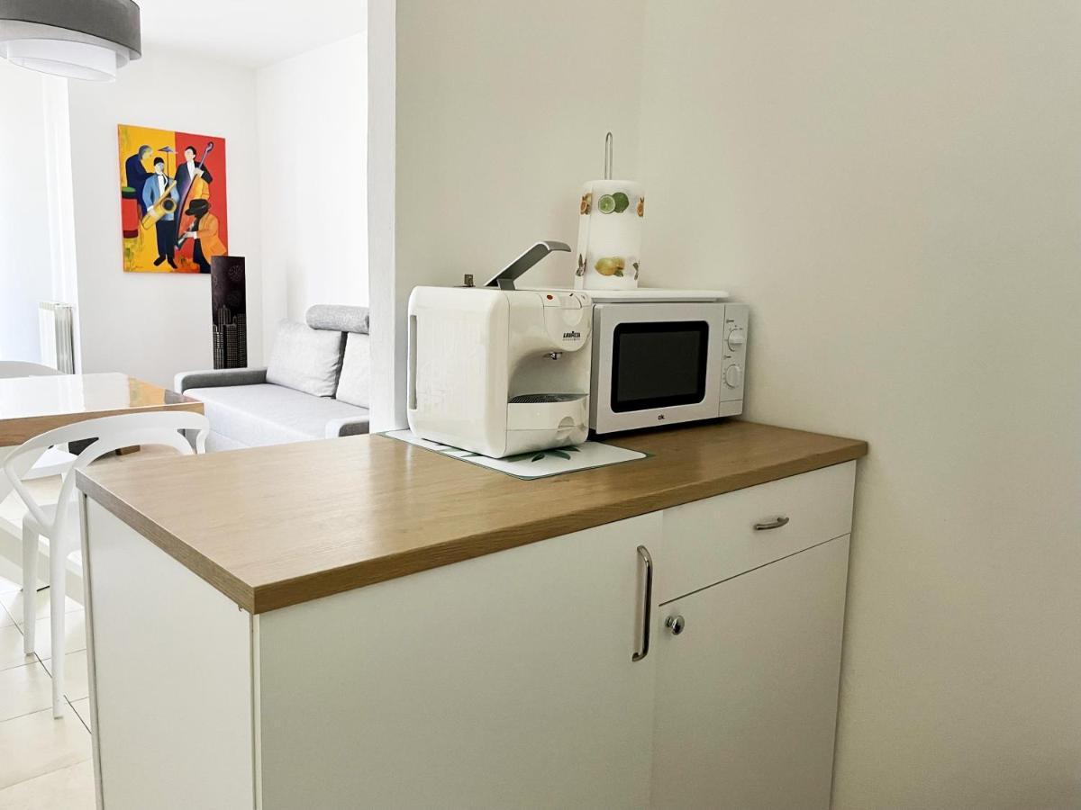 The Cocoon Apartment Ombrone 아레초 외부 사진
